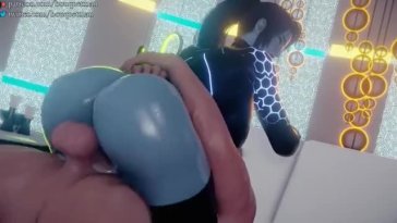 Dark samus