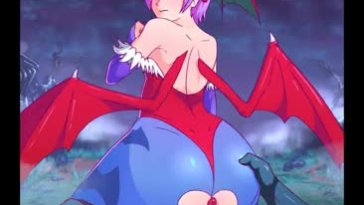 Darkstalkers – Fucc-ubus