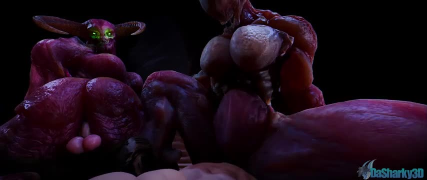 [Dasharky3D] Welcome to hell [1 of 5]