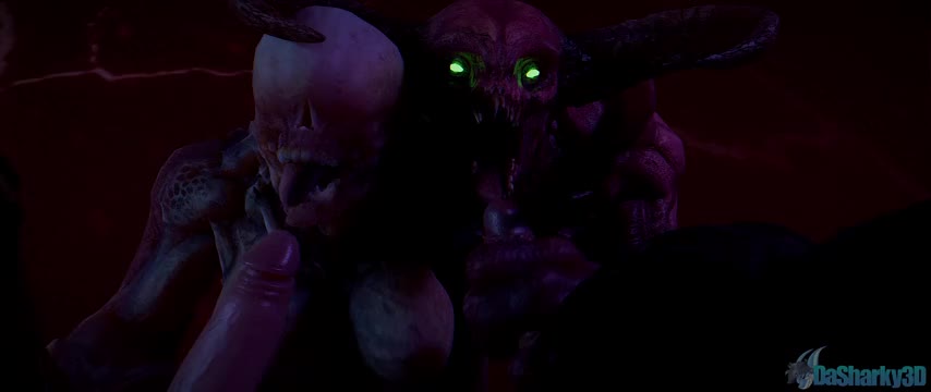 [Dasharky3D] Welcome to hell [5 of 5]