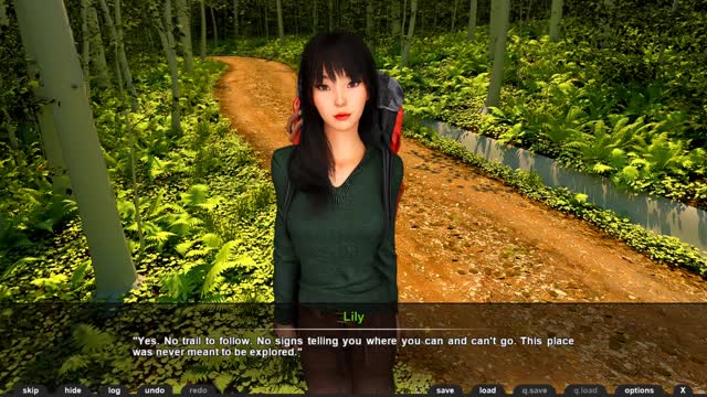 Daughter For Dessert: Chapter 21.2. The Long Journey To Lily’s Old Bedroom