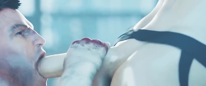 David x Dwight (60FPS)