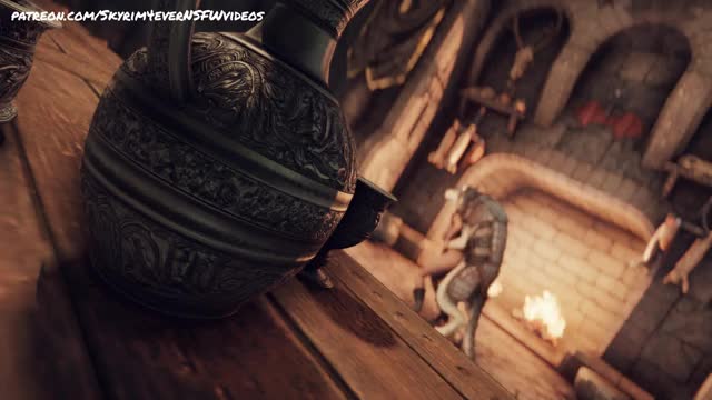 DawnGuard Part 2 – Full – Dog [Skyrim4Ever]