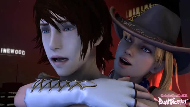 Dead or Alive Tag Team America traduzido Pt-Bt