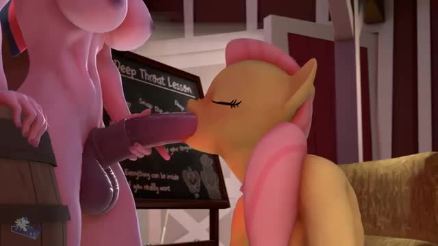 Deep Throat Lesson – Beginner [Hoovesart]