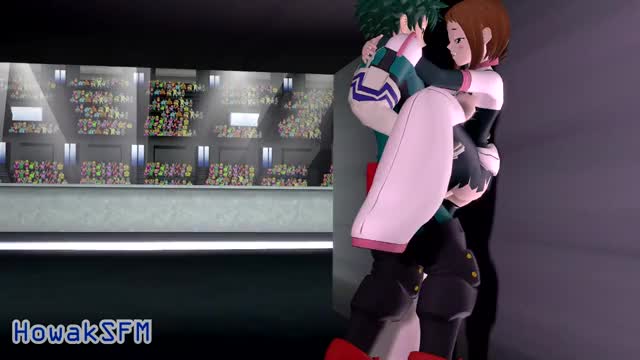 Deku & Uraraka [Howak]