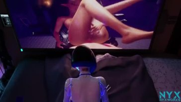 Demi Enjoys