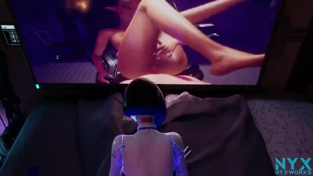 Demi Enjoys