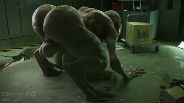 Demogorgon Distraction [ChitterCG]