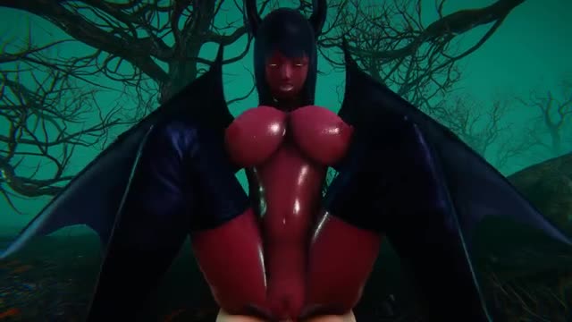 Demon Girl Robin