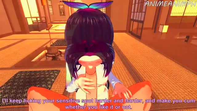 Demon Slayer – Shinobu Kocho