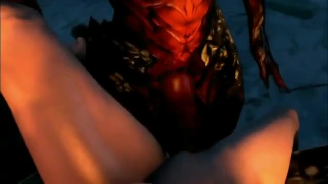 Demonic Negotiation – Samira – PMV