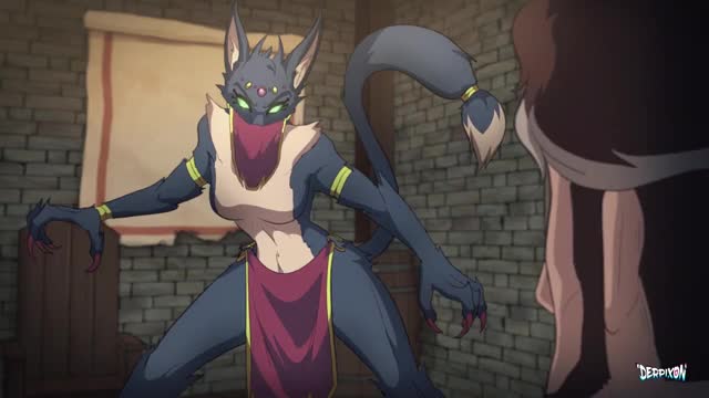 Derpixon fandeltales The Curse Prince ESPAÑOL