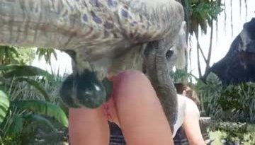Destroying lara’s ass