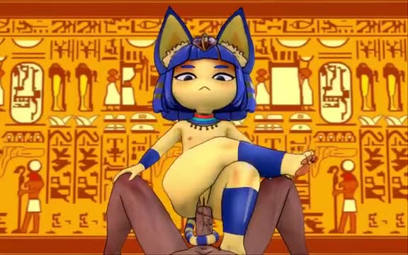 DevilsCry – Minus8’s Ankha video 02 (Music + Effect)
