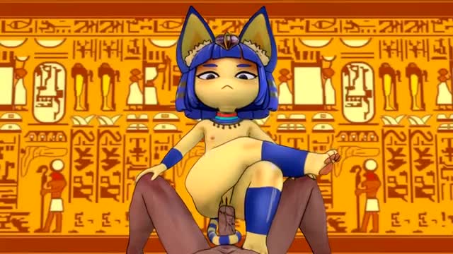 DevilsCry – Minus8’s Ankha video 02