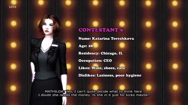 Dick Game – Episode 1