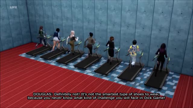Dick Game – Episode 2