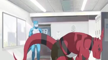 Digimon Muscle