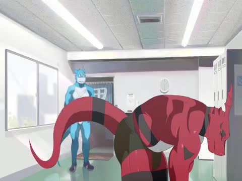 Digimon Muscle