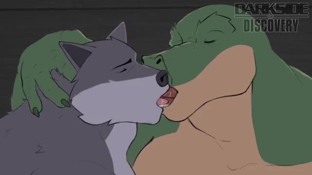 DinoXWolf
