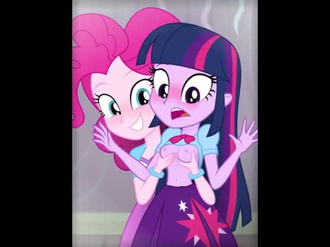 Dirty Prancing (fully voiced moan edition) (A Dirtyfinger PMV)