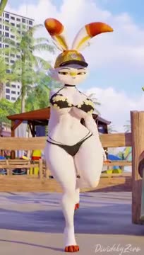 Dividebyzero Mommy scorbunny, dancin compilation
