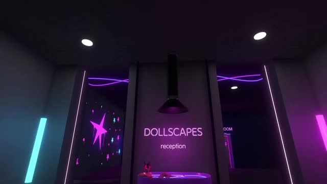 Dollscapes Free XXX Game / VR support