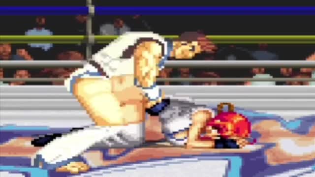 DongHwan VS Akfgz & 2B (Sample)