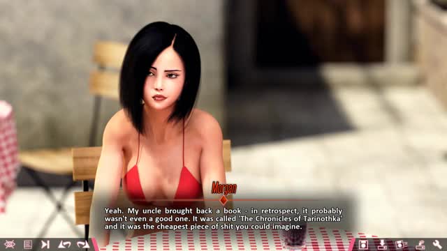 Double Homework: Chapter 11.2. Two More Conquests For The Humble Dick
