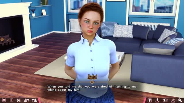 Double Homework: Chapter 12.3. The Healing Powers Of Comfort Sex With An Ex