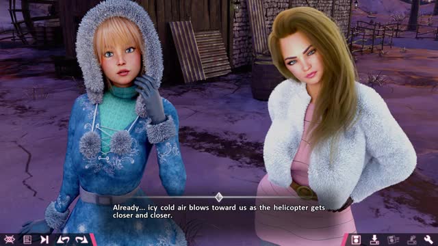 Double Homework: Chapter 19.2. Princess Amelia Takes A Break From Twitch