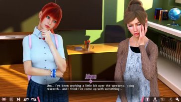 Double Homework: Chapter 6.1. Superb Social Skills Seduce Sexy Students