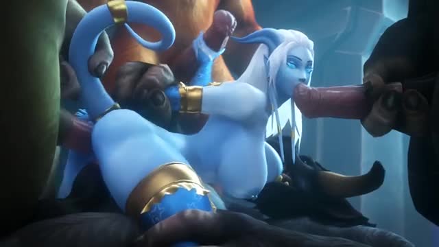 Draenei Short PMV