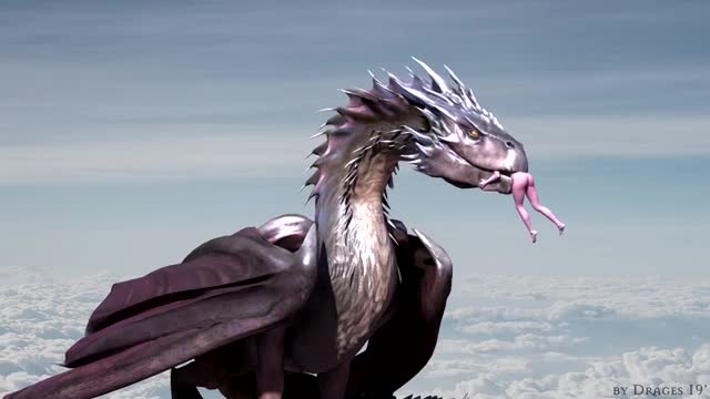 Dragon Hard Vore