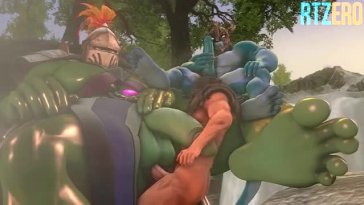 Dragon Slaying The Hot Springs