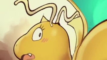 Dragonite Found! [Lilmoonie]