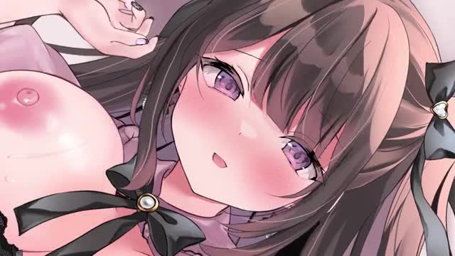 Drunk sex with girlfriend [yuimisu_sound] [Ringo Machine]