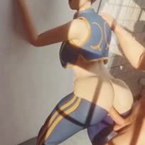 Duo’s With Chun Li [DoostieCoochie]