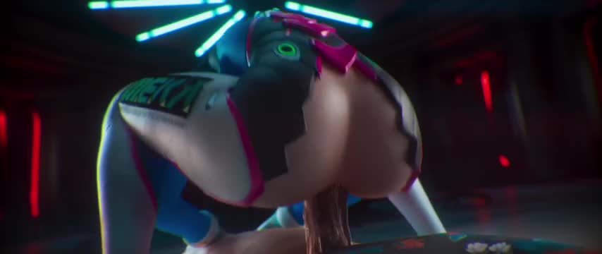 D.va Bouncing [Gribabos]