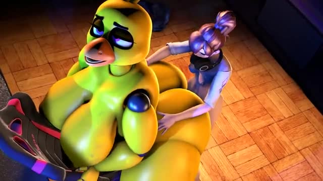 Dva and Chica