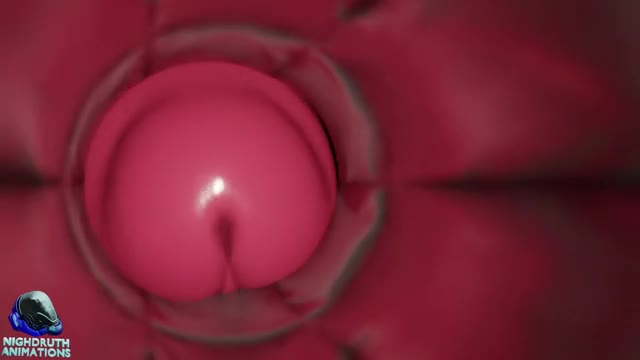 E-Zoid Finnter Cock Growth – Nighdruth Animations