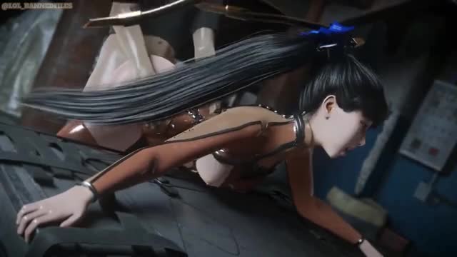 EVE – STELLAR BLADE [PORN COMPILATION]