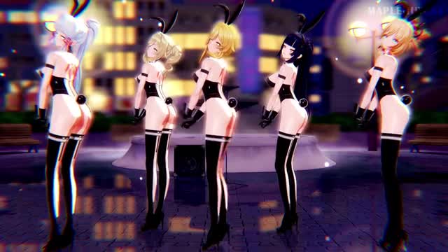 EXID – Up & Down【Girl band】