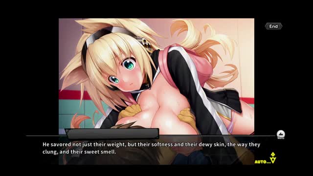 [Early Summer’s Chocolate] Cecilia Cello (Taimanin RPGX English)