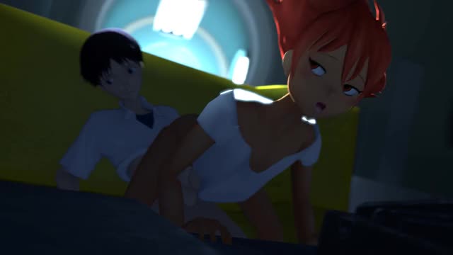 Ed Meets Shinji [TarrotheRambler][4K]