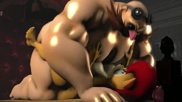 Eggman fucking Sally
