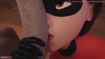 Elastigirl / Helen Parr HMV