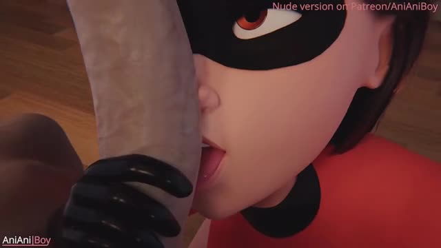 Elastigirl / Helen Parr HMV