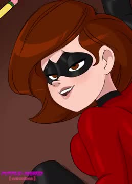 Elastigirl Mother’s Day Gift